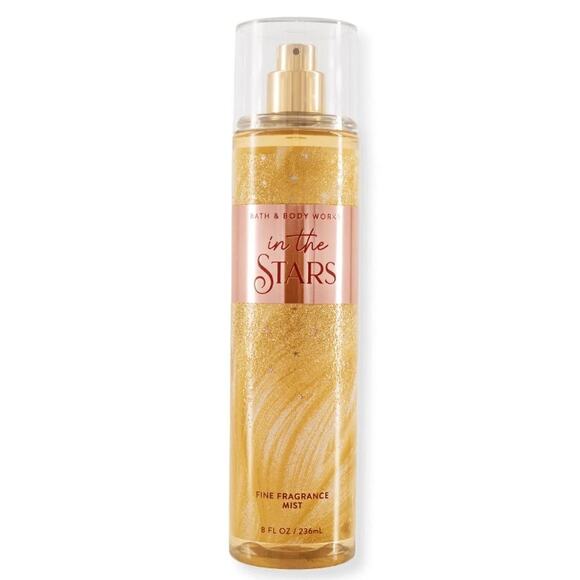 Bath & Body Works In the Stars Tangelo Sandalwood Amber Fine Fragrance Mist - Picture 1 of 5